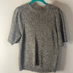 Universal Thread Target, knitted sweater